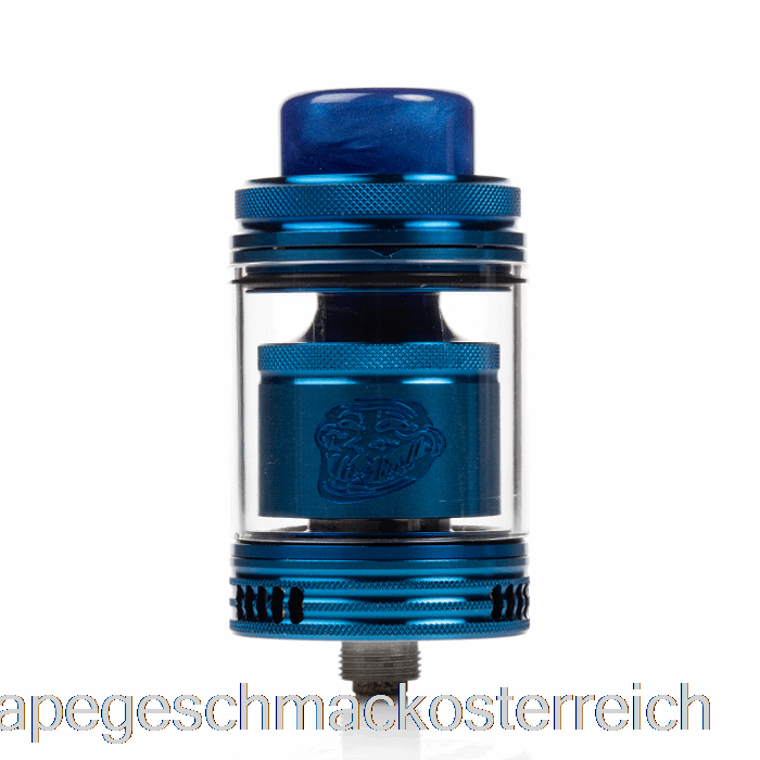 Wotofo The Troll X 24mm Rta Blue Vape Geschmack